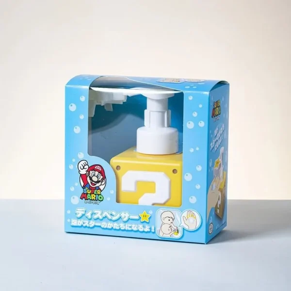 Super Mario Bros Soap Dispenser - Image 2