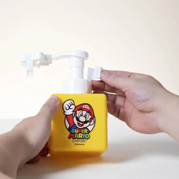 Super Mario Bros Soap Dispenser - Image 3