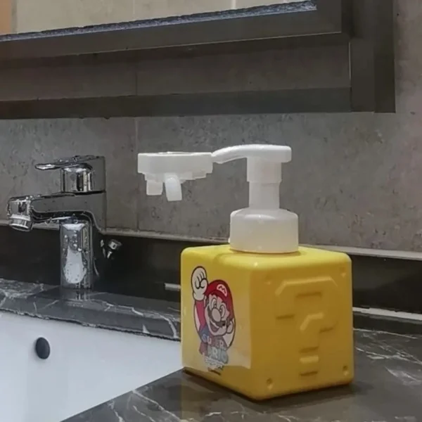 Super Mario Bros Soap Dispenser - Image 5
