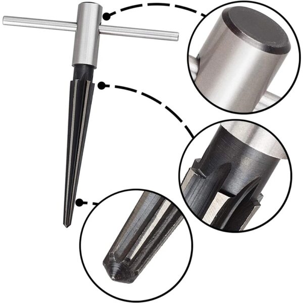 T-Handle Tapered Reamer - Image 2