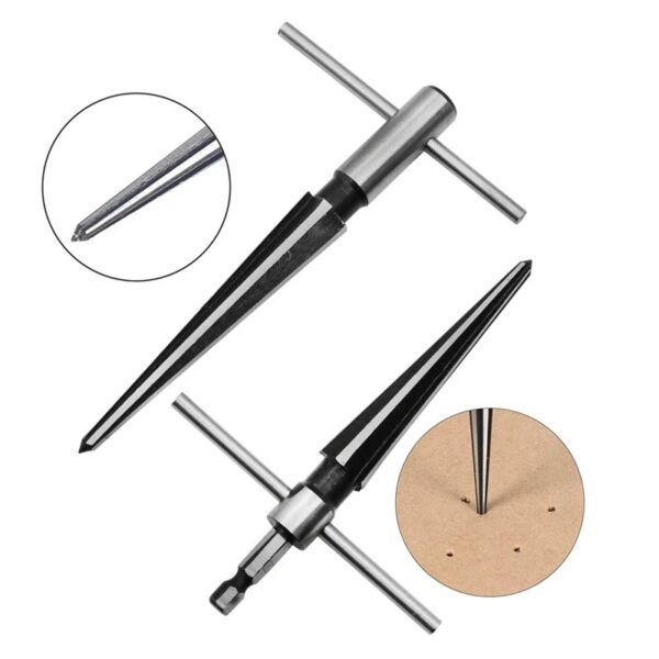 T-Handle Tapered Reamer - Image 4