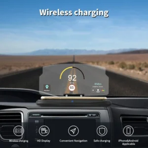 THE BEST HEAD-UP DISPLAY FOR ANY CAR