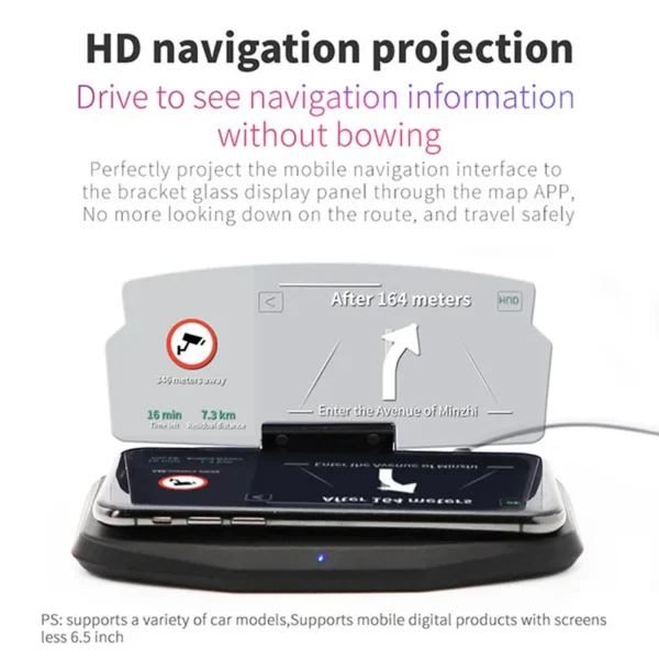 THE BEST HEAD-UP DISPLAY FOR ANY CAR - Image 4