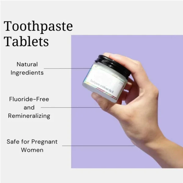 TOOTHPASTE TABLETS - Image 3