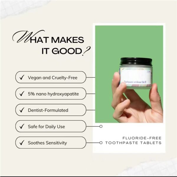 TOOTHPASTE TABLETS - Image 4
