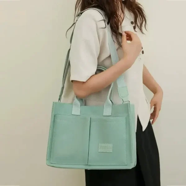 The Canvas Tote - Image 2