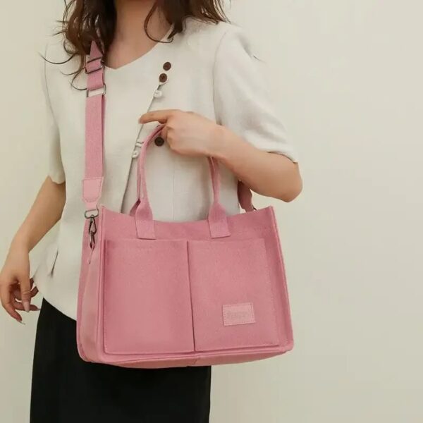 The Canvas Tote - Image 4