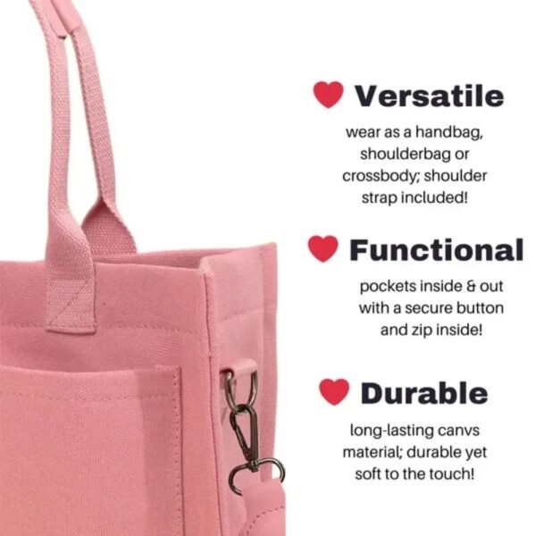 The Canvas Tote - Image 5