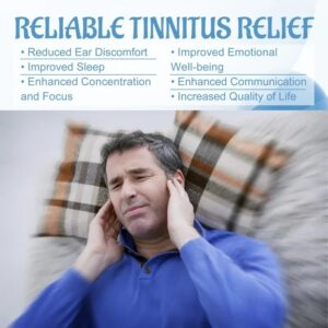 TinniDrop Tinnitus Relief Spray