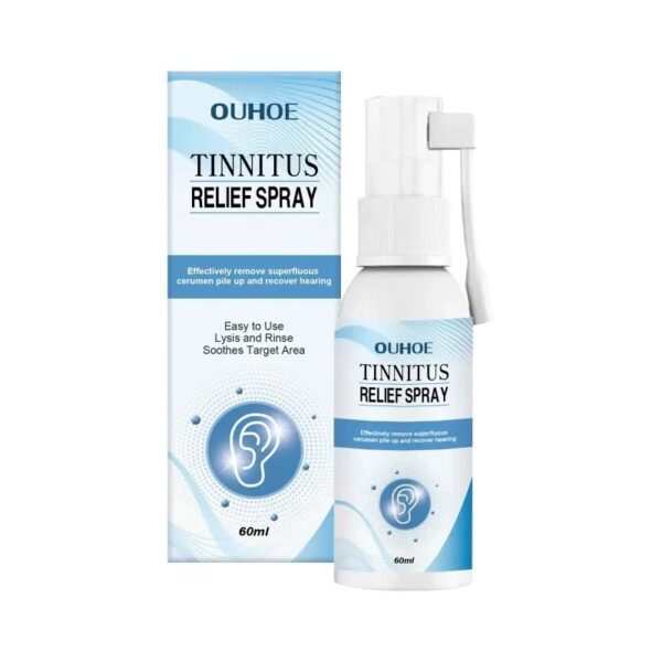 TinniDrop Tinnitus Relief Spray - Image 5