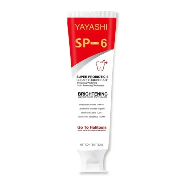 Toothpaste Oral Health Management - Image 3