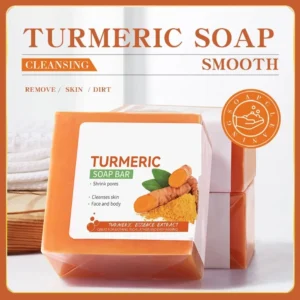 Turmeric & Kojic Acid Brightening Soap