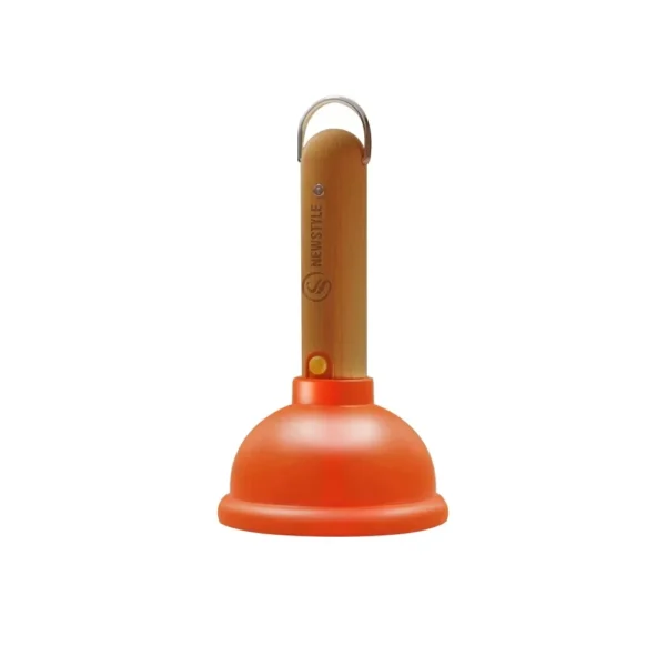 USB Rechargeable Plunger Night Light - Image 5