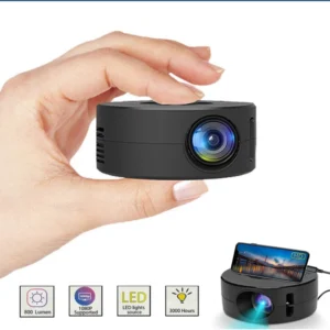 Ultra-Small Portable Projector