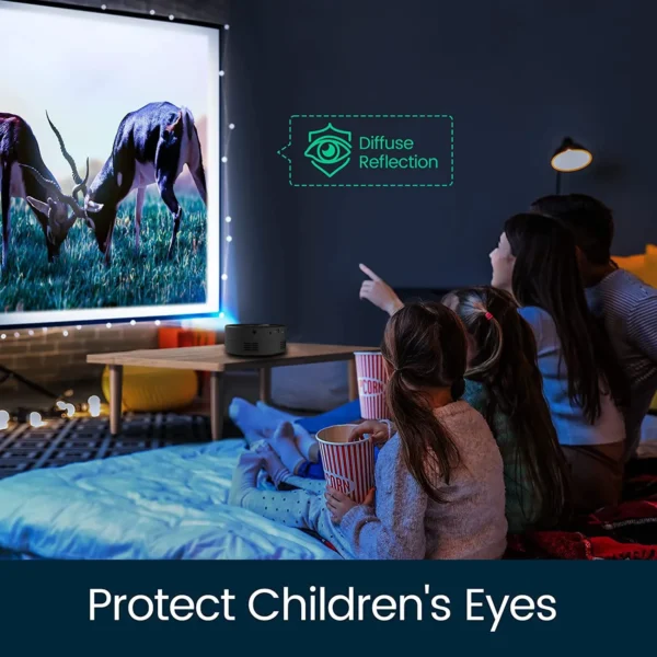 Ultra-Small Portable Projector - Image 2