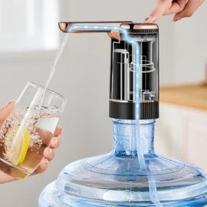 Universal 2-5 Gallon Bottle Automatic Water Dispenser Pump