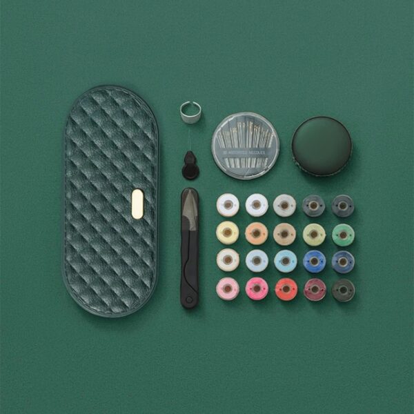 Upgraded Multifunctional Sewing Kit - Image 2