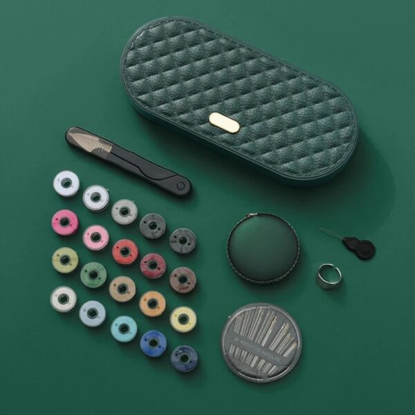 Upgraded Multifunctional Sewing Kit - Image 3