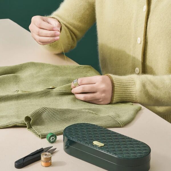 Upgraded Multifunctional Sewing Kit - Image 4