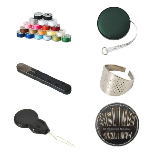Upgraded Multifunctional Sewing Kit - Image 5