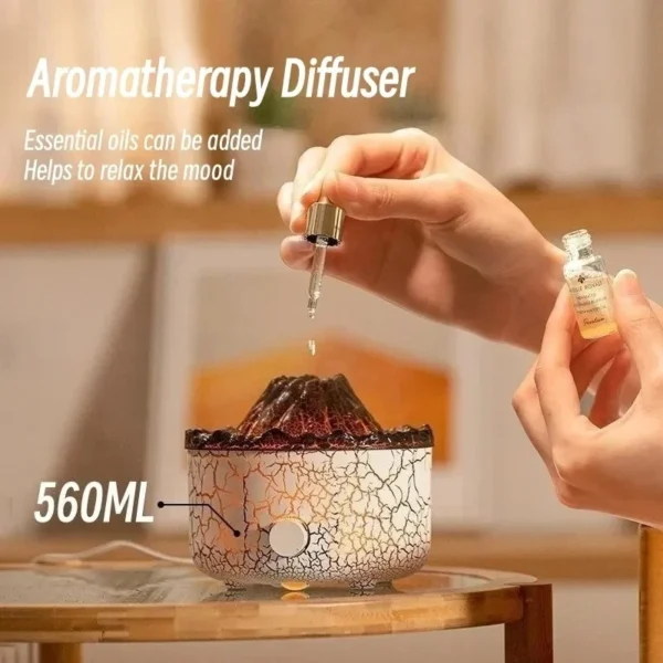 Volcano Humidifier - Image 3