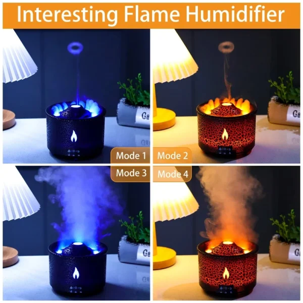 Volcano Humidifier - Image 6