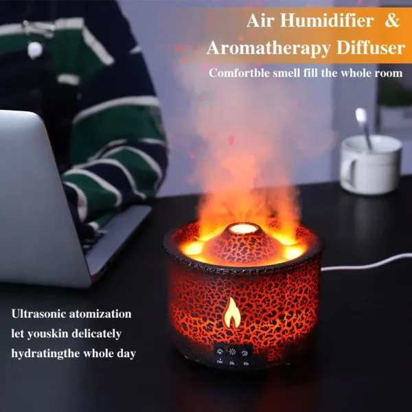 Volcano Humidifier - Image 7