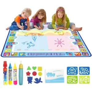Water Doodle Mat