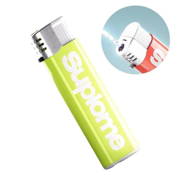 Water Shooting Toy Lighter - Image 5