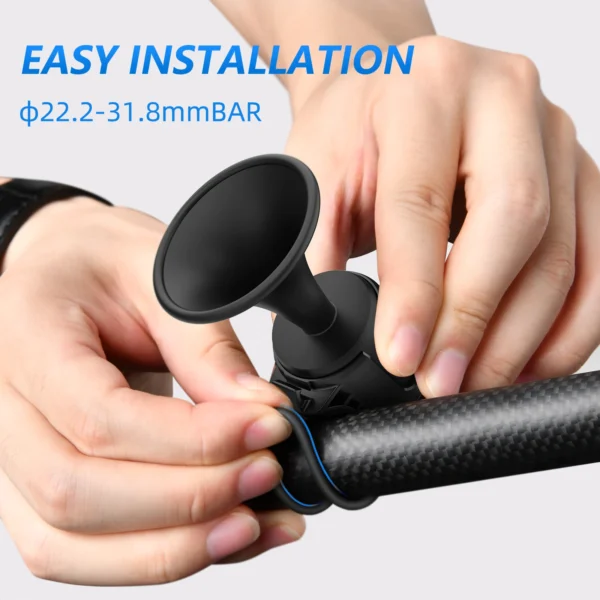 Waterproof Electric Bike Horn - Image 6
