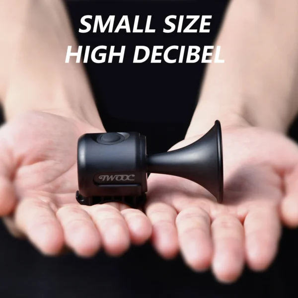 Waterproof Electric Bike Horn - Image 5