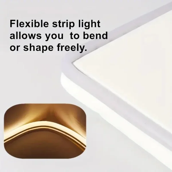 Waterproof Flexible LED Neon Strip Room Light (1M - 4M) - Image 4