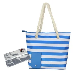 Wine Dispenser Tote Bag