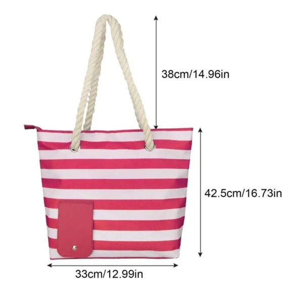 Wine Dispenser Tote Bag - Image 6
