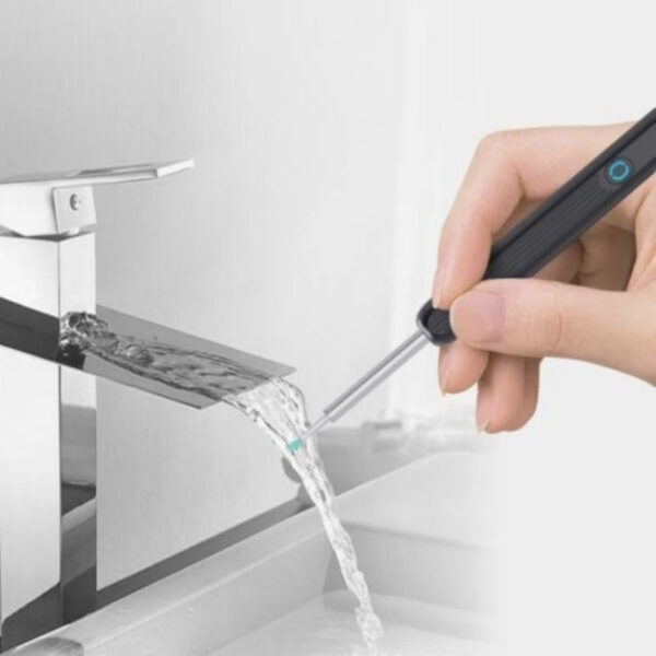 Wireless Earwax Remover Otoscope Tool - Image 3