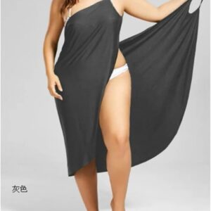 Women's Beach Wrap Dress Cover-up