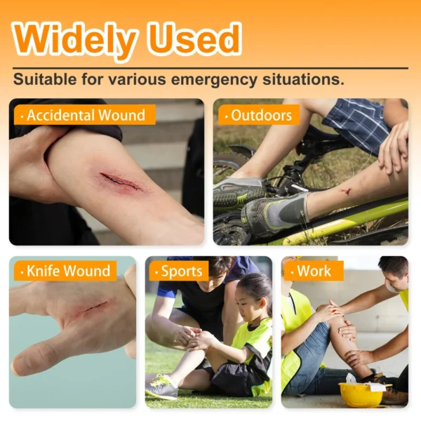 Wound Closure Device-4PCS - Image 6