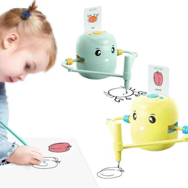 Interactive Art & Education Companion