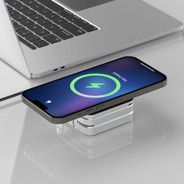 3 in 1 Folding Wireless Charging Station - Image 5