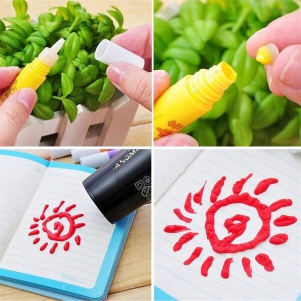3D Magic Puffy Pens - Image 4