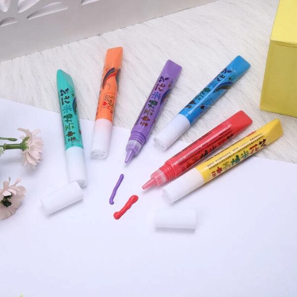 3D Magic Puffy Pens - Image 6