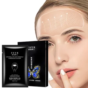 5Pairs Face Nutrition Wrinkle Removal Lift Sticker