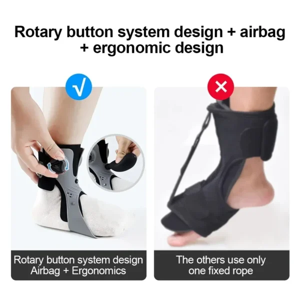 Adjustable Ankle Support - Image 4