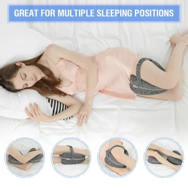 Alignment Pillow - Relieve Hip Pain & Sciatica - Image 2