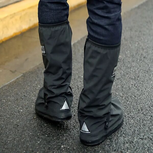 All-Round Long Waterproof Boot Cover - Image 2