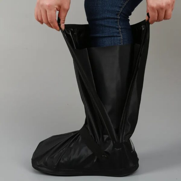 All-Round Long Waterproof Boot Cover - Image 4