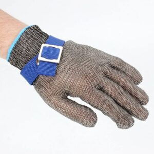 Anti-Cut Stainless Steel Gloves