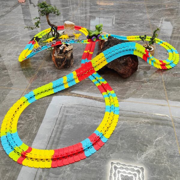 Anti-Gravity Dinosaur Car - Image 2