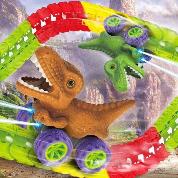 Anti-Gravity Dinosaur Car - Image 3