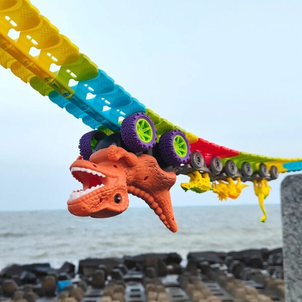 Anti-Gravity Dinosaur Car - Image 6